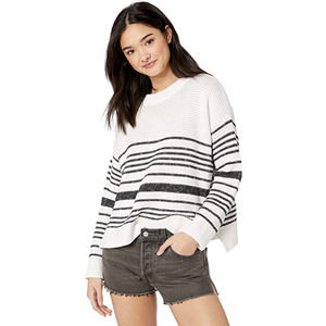 Roxy Manhattan Calling Striped Sweater M